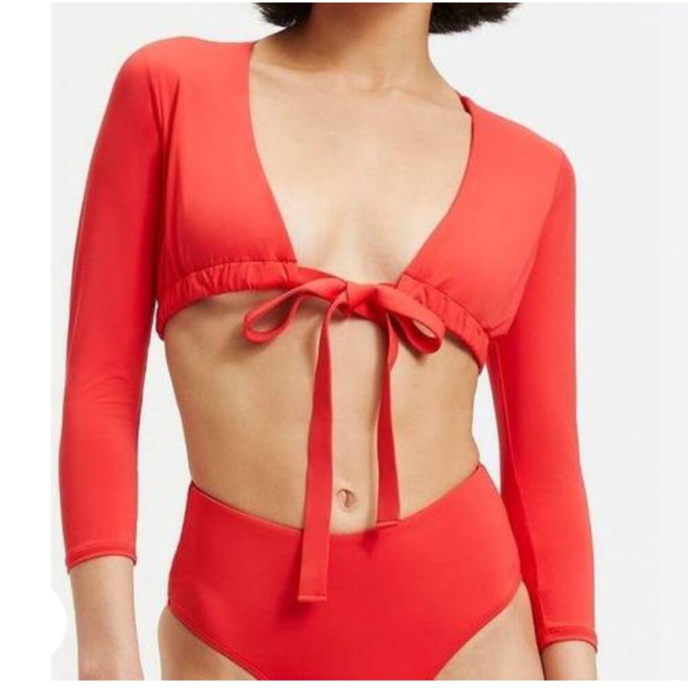 Good American Sexy Boost Top